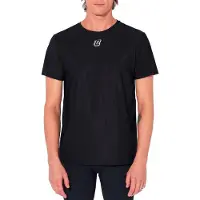 Circle - Trail / Running kleding - Legend 2.0 T-Shirt Onyx Black voor Heren van Gerecyclede materialen - Maat S - Zwart