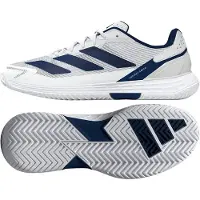 Adidas Defiant Speed 2 All Court Shoes Wit EU 43 1/3 Man