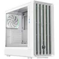 GameMax CLAW 460 WH Midi Tower Wit