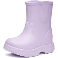 Ladeheid x Camminare - Kinderen Regenlaarzen – Superlichte – Meisjes – Jongens – Camel – 26/27 - LA-CA-Bear