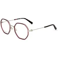 Tommy Hilfiger TH 2056 51/20/140 Rode Staalbril VROUW TH 2056