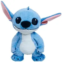 Simba Stitch The Movie 60 Cm Teddy Blauw Kinderen