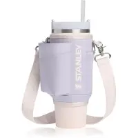 Stanley Drinkbeker Houder The Quencher 30oz Carry-All 0,89L Purple Dust