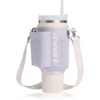 Stanley All-Day Quencher Carry-All Purple Dust Crossbodytas (0.89L) - Paars