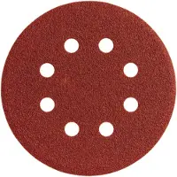Rhodius - Schuurpapier Schijf - 125mm - K60 - 50 stuks