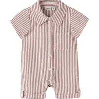 Name it Sommerstrampler - Stream und Welle - NbmHipe - Mocha Mou - - 68 - Sommerstrampler