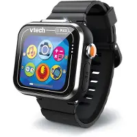 Vtech Kidizoom Max Smartwatch Version Spain Zwart Kinderen