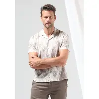 Gabbiano Heren overhemd roman 3365316 102