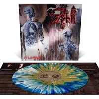 Ginza.se Death (Metal Band) - Human (Tri Color Splatter Coloured) (LP)