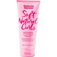 Umberto Giannini Coily Soft Natural Curls Styling Balm Haarcrème 200 ml