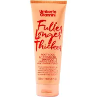 Umberto Giannini Fuller Longer Thicker Shampoo Shampoo 250 ml