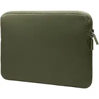 Trunk Neoprene MacBook Pro 14 Inch Sleeve Spagnum Groen