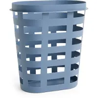 HAY Wasmand Basket Large Blue