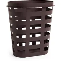 HAY Basket (Recycled) Large | Bordeaux
