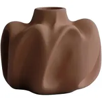 101 Copenhagen Wabi Mini vaas 15 cm Almond