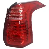 VAN WEZEL 4079922 Achterlicht