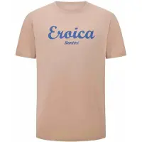 Santini Eroica Cipressi T-shirt Met Korte Mouwen