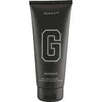 Gant Midnight Hair & Body Douchegel 200 ml