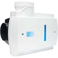 Orcon Compact-10RH ventilatiebox - Vochtsensor -