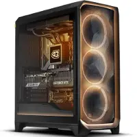 G4M3R Elite 2.0 – Intel Core Ultra 9 285K - RTX 5080 16GB - 32GB RAM - 2TB SSD - Waterkoeling - ARGB-verlichting - Wi-Fi - Windows 11 – High End Gaming PC