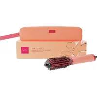 GHD duet blowdry Hair Dryer Brush in Sunkissed Peach Haarstyling set 1 st