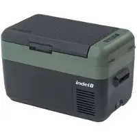 indelB Indel B - ITB42 - 42L - Compressor Koelbox-Vriezer 12/24V – Draagbare Koelbox-Camper-Auto-Boot –