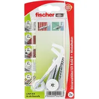 Fischer Universaldübel UX 8 x 50 WH N