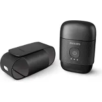 Philips Rotary scheerapparaat - - Scheerapparaat 500 Series S591/0 - Zwart - Lift &amp; Cut systeem - Draagbaar gebruik
