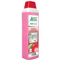 Tana Professional Sanet Lavocid Sanitairreiniger – 1 L – Geparfumeerde ontkalker en ontvetter