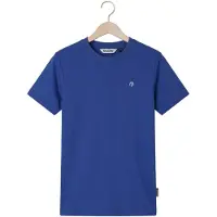 Raizzed T-shirt met backprint blauw Jongens Katoen Ronde hals Backprint - maat 140