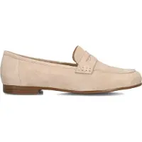 Stefano lauran Dames Loafers Pe2579 - Beige - Maat 40