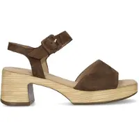 Gabor Dames Sandalen 721.1.0 - Bruin - Maat 41