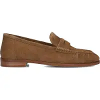 Stefano lauran Dames Loafers Dk2805 - Bruin - Maat 42