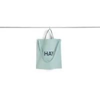 HAY - Draagtas - Ijsblauw