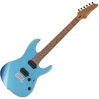Ibanez AZ24S2 Metallic Light Blue