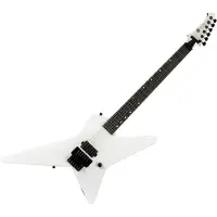 Spira Guitars SR-420 WH White elektrische gitaar