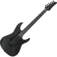 Ibanez AZ41B1 Iron Label Black Flat