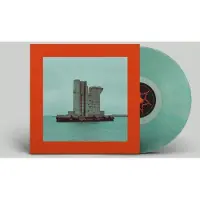 V2 International Bongloard - DYTYR? (Clear Green Coloured Vinyl)