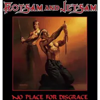 MUSIC ON CD NO PLACE FOR DISGRACE