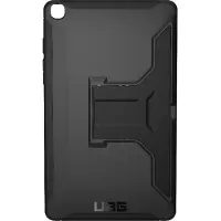 Uag Scout Backcover voor de Samsung Galaxy Tab A8 - Zwart