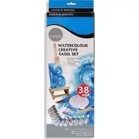 Daler Rowney Simply Kunstset 38 stuks