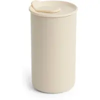 HAY Outdoor Market thermosbeker Beige, 350 ml