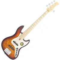 Sire Marcus Miller V7 Ash Reissue 5 Tobacco Sunburst Satin 5-snarige basgitaar