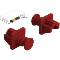 DeLOCK RJ45 afdekkap -