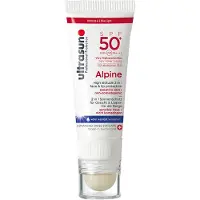 Ultrasun Gezicht & Lippen Zonnebescherming Alpine SPF50+ - 20ml