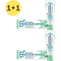 Sensodyne Proglasur Daily Protection Tandpasta 2x75 ml Tandpasta