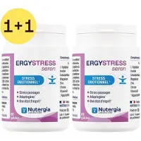 Nutergia Ergystress Seren 2x60 St Capsules