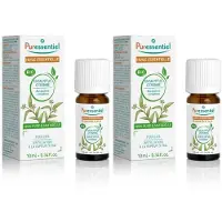 Puressentiel Eucalyptus Citroen Bio Etherische Olie 2x10 ml Etherische olie