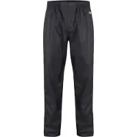 Mac In A Sac Regenbroek Unisex Origin II Zipper Black-XL