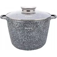 Klausberg marmeren pot 10l 28cm KB7526